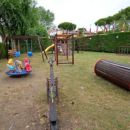 Mobile In Near Natural Park Lido di Dante